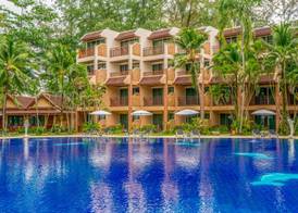 Best Western Premier Bangtao Beach Resort & Spa 2
