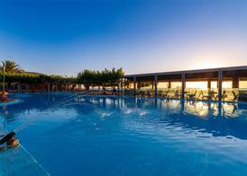 Corissia Beach hotel 2
