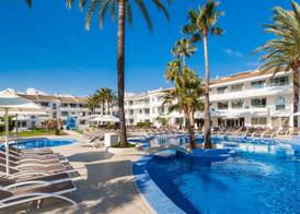Hoposa Hotel & Apartaments VillaConcha 2