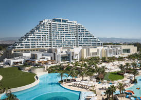 City of Dreams Mediterranean - Integrated Resort, Casino & Entertainment 2