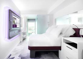 YOTEL Glasgow 4