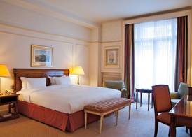 Hotel Le Plaza Brussels 4
