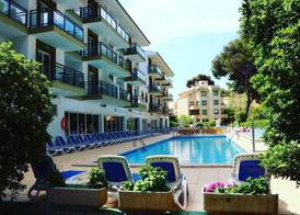 Guya Wave Hotel 2