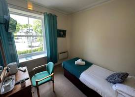 Mackay's Spa Lodge Hotel 4