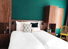 Linden Hotel 2