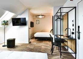 Urban Yard Hotel 5