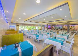 Sunberk Hotel 5