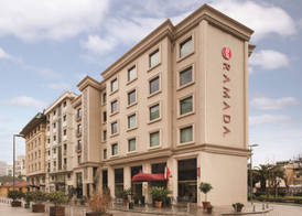 Ramada by Wyndham Istanbul Grand Bazaar 3
