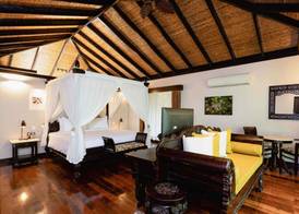 Hideaway Rio Celeste Hotel 2