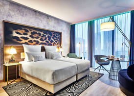NYX Hotel Warsaw by Leonardo Hotels 3