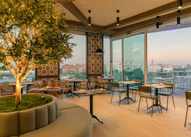 Ribera de Triana Hotel 5