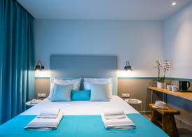 Solimar Turquoise - Adults Only 5