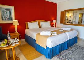 Vincci Saphir Palace & Spa 2
