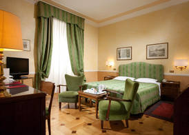 Bettoja Hotel Massimo d'Azeglio 2