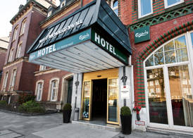 Novum Hotel Holstenwall Hamburg Neustadt 2