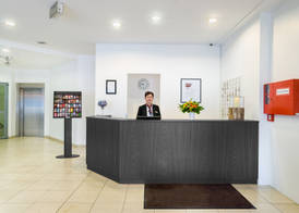 Garner Hotel Cologne Porz - Airport by IHG 4