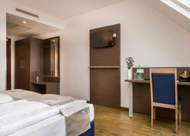 Garner Hotel Frankfurt - Palmengarten by IHG 5