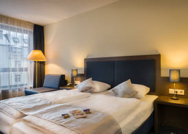 Garner Hotel Frankfurt - Palmengarten by IHG 4