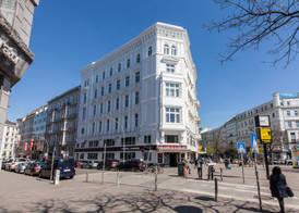 Garner Hotel Hamburg - Graf Moltke by IHG 2