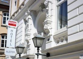 Novum Hotel Alster Hamburg 2