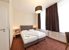 Novum Hotel Alster Hamburg 3