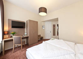 Novum Hotel Alster Hamburg 5