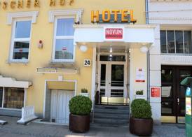 Novum Hotel Norddeutscher Hof 2