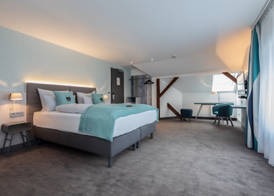 Holiday Inn - the niu, Rig Lübeck by IHG 4