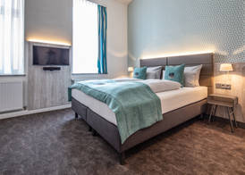 Holiday Inn - the niu, Rig Lübeck by IHG 2