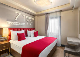 Ramada By Wyndham Istanbul Pera 3