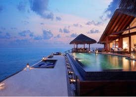 Taj Exotica Resort & Spa, Maldives- Free Transfers 4