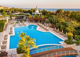 Commodore Elite Suites & Spa Hotel 3