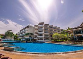Krabi La Playa Resort 5