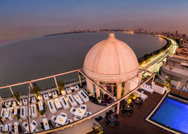 InterContinental Hotels MARINE DRIVE-MUMBAI by IHG 5