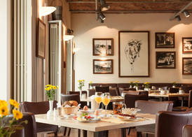 ABION Spreebogen Waterside Hotel Berlin 4