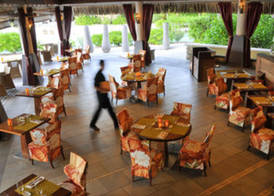InterContinental Hotels BORA BORA RESORT THALASSO SPA by IHG 5