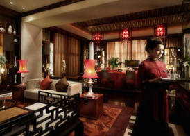 InterContinental Hotels SHENZHEN by IHG 5