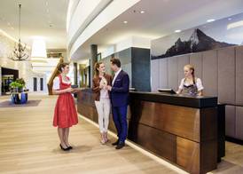 Kempinski Hotel Berchtesgaden 5