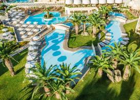 Lindos Royal Resort 5