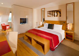 Mamaison Hotel Riverside Prague 5