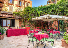 Rome Garden Hotel 4