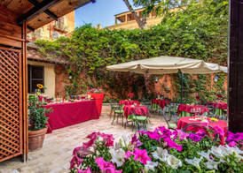 Rome Garden Hotel 5