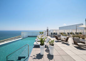 Hotel Marina Badalona 2