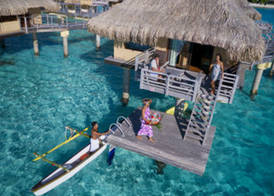 InterContinental Hotels BORA BORA LE MOANA RESORT by IHG 2