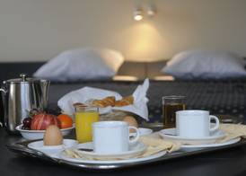 Rosenburg Hotel Brugge 4