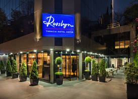 Rosslyn Thracia Hotel Sofia 2