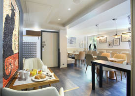 Hotel Le Chat Noir 5