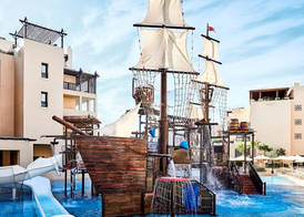 Steigenberger Aqua Magic, All inclusive 4
