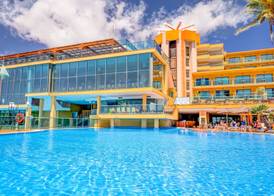 SBH Club Paraiso Playa 5
