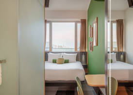 Maxhotel Amsterdam Airport Schiphol 2
